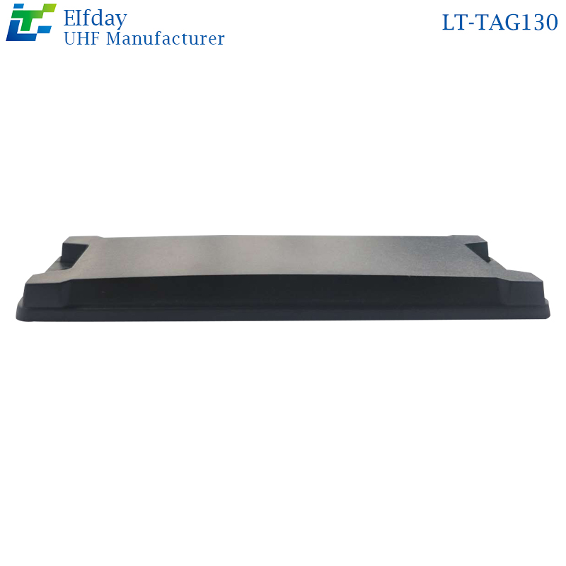 Durable PCB ABS Premium Anti-Metal UHF RFID Tag 130*42*10.5mm  for Industrial Metal Assets Anti-corrosion label High-temperature resistant label